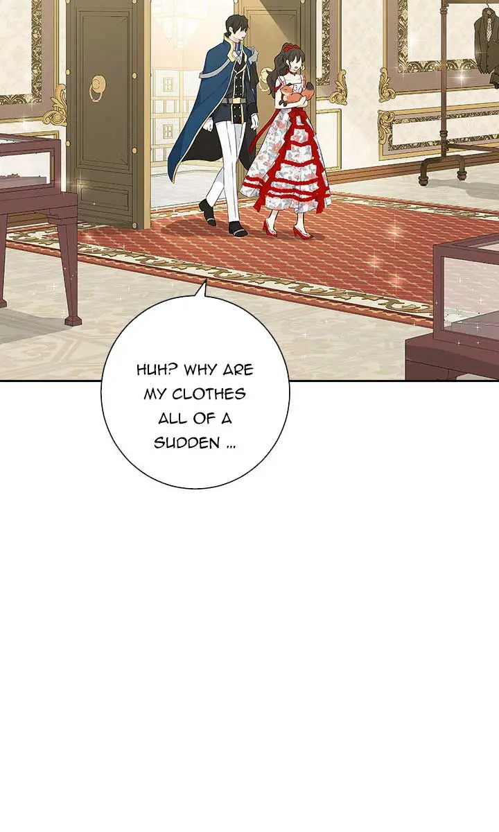 I Am the Real One Chapter 71 Page 40