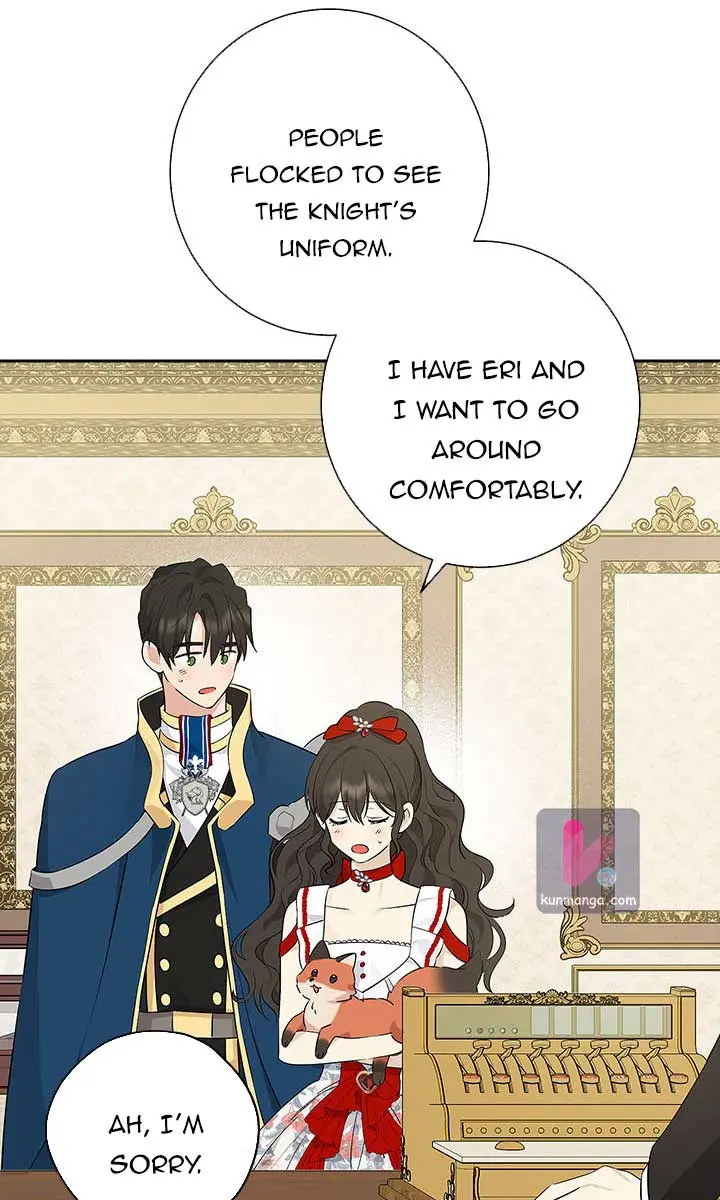 I Am the Real One Chapter 71 Page 41