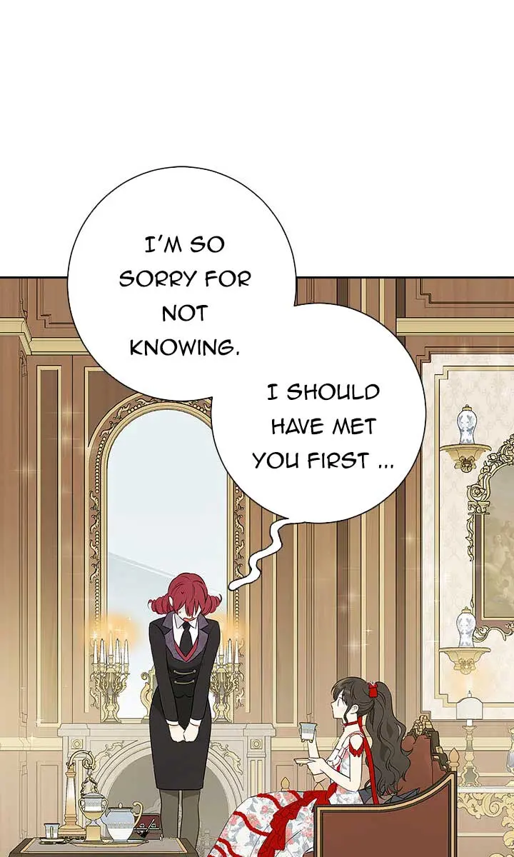 I Am the Real One Chapter 71 Page 50