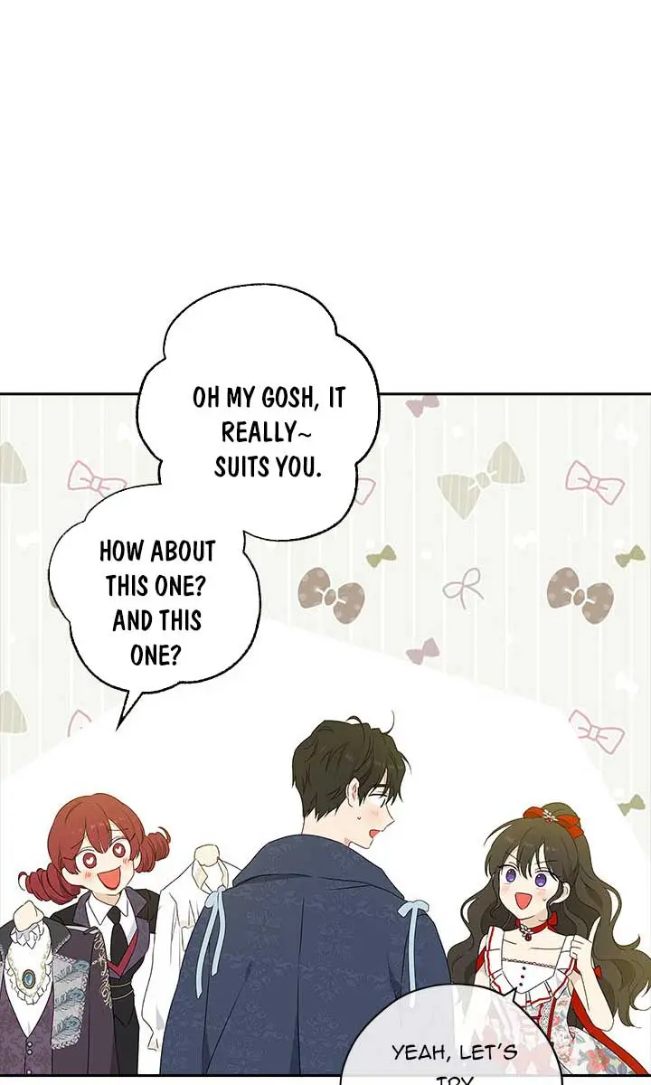 I Am the Real One Chapter 71 Page 60