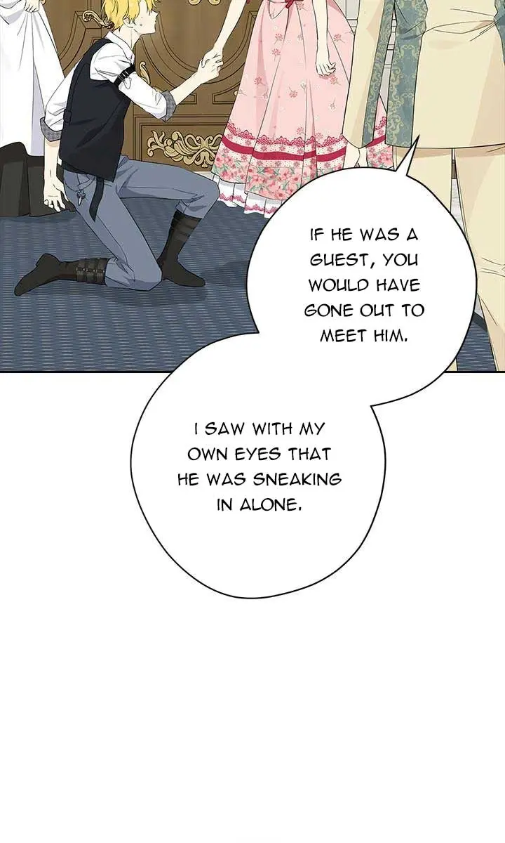 I Am the Real One Chapter 82 Page 34
