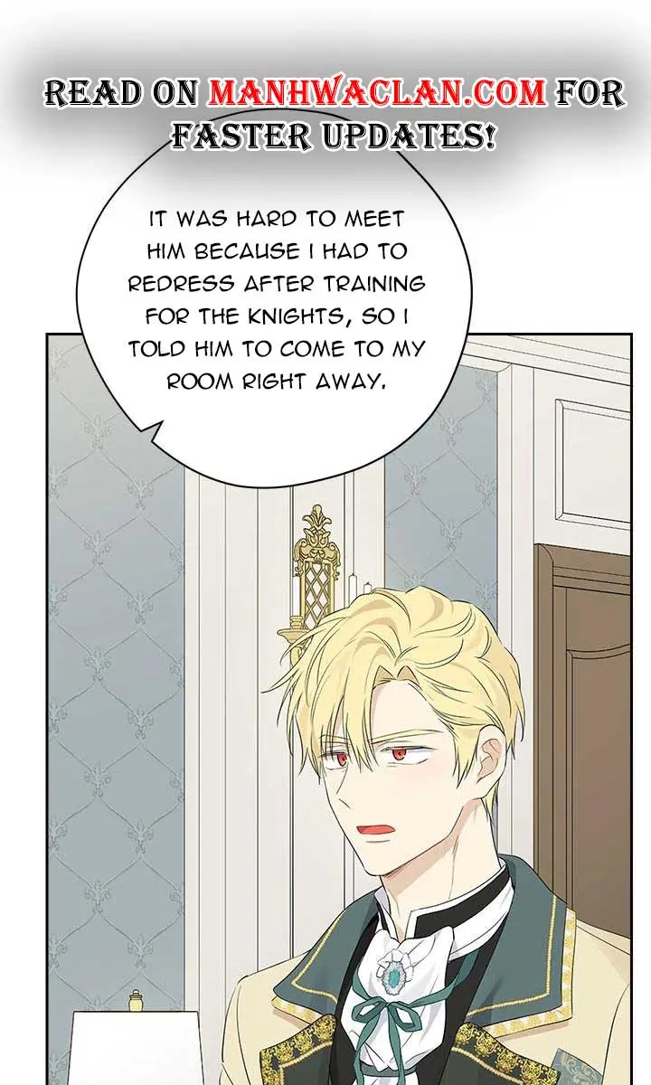 I Am the Real One Chapter 82 Page 35