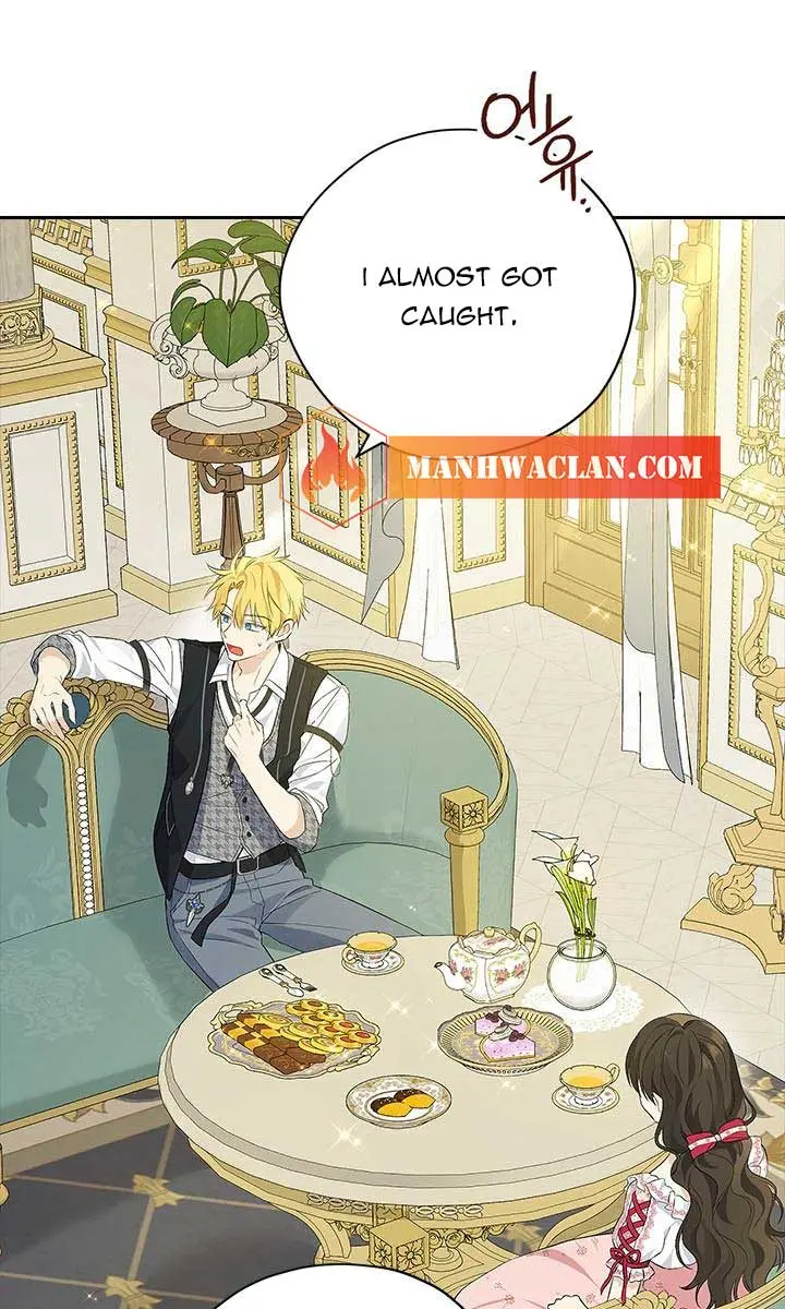 I Am the Real One Chapter 82 Page 44