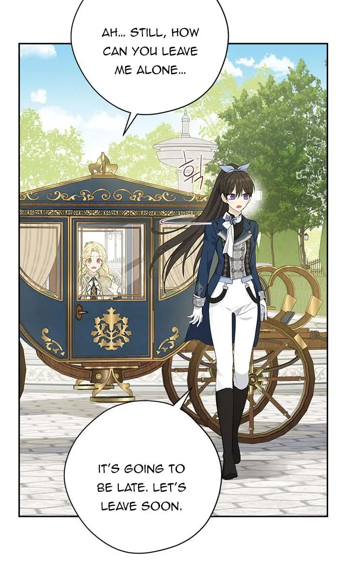 I Am the Real One Chapter 83 Page 50