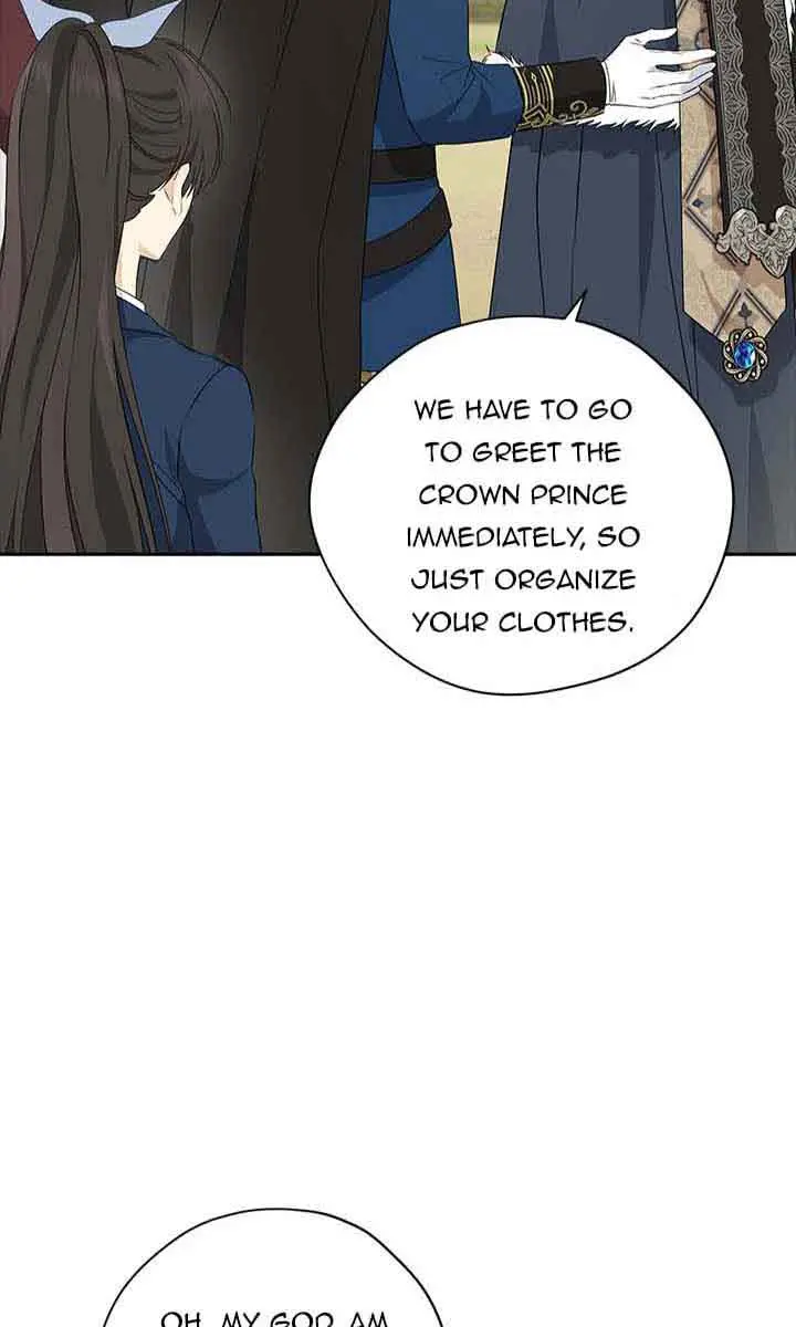 I Am the Real One Chapter 84 Page 11