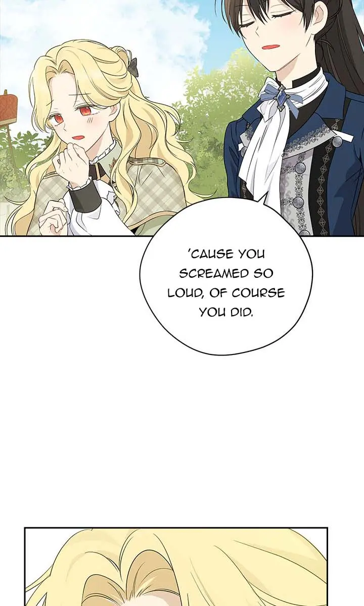I Am the Real One Chapter 84 Page 21