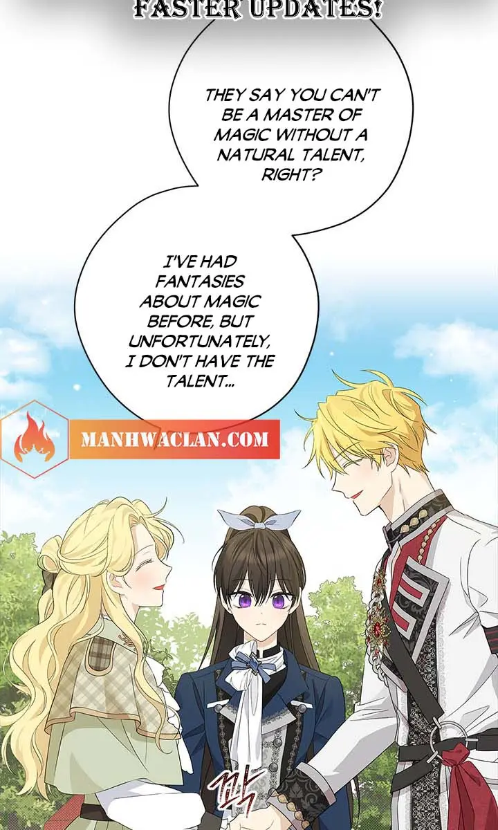 I Am the Real One Chapter 84 Page 36