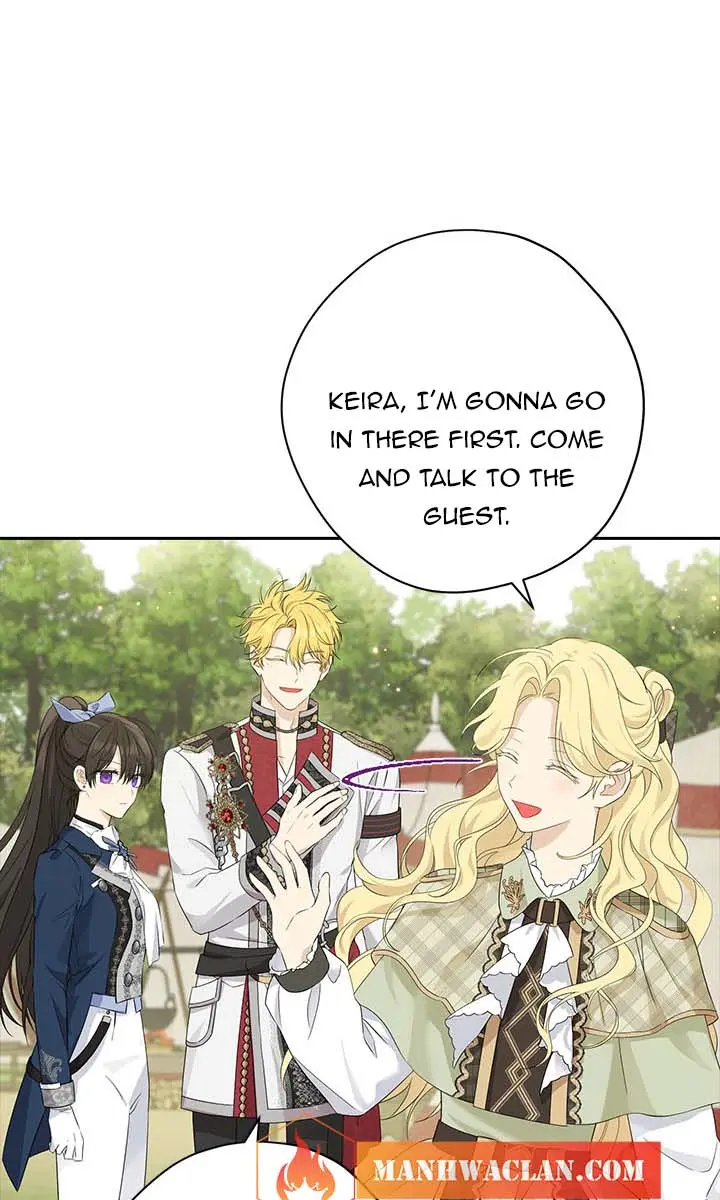I Am the Real One Chapter 84 Page 41