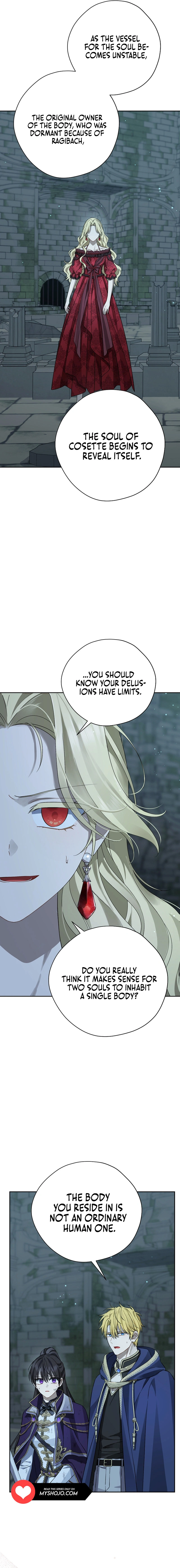 I Am the Real One Chapter 137 Page 1