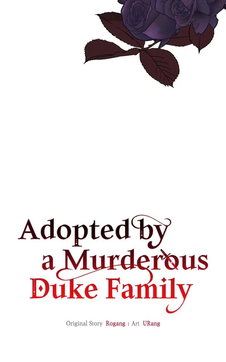 Adopted by a Murderous Duke Family Chapter 3 Page 29