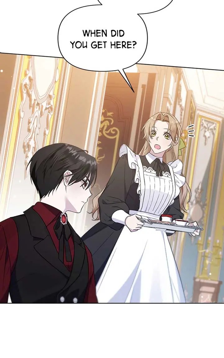 Adopted by a Murderous Duke Family Chapter 3 Page 37