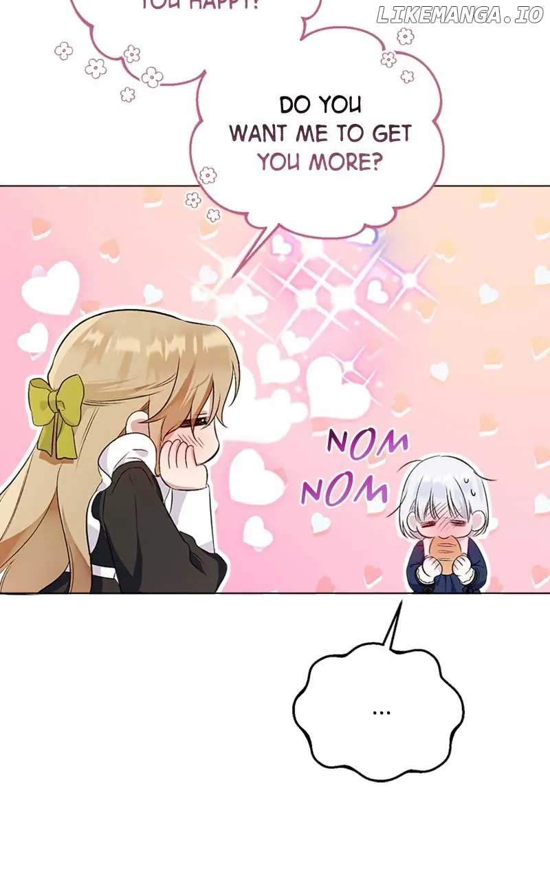 Adopted by a Murderous Duke Family Chapter 4 Page 80