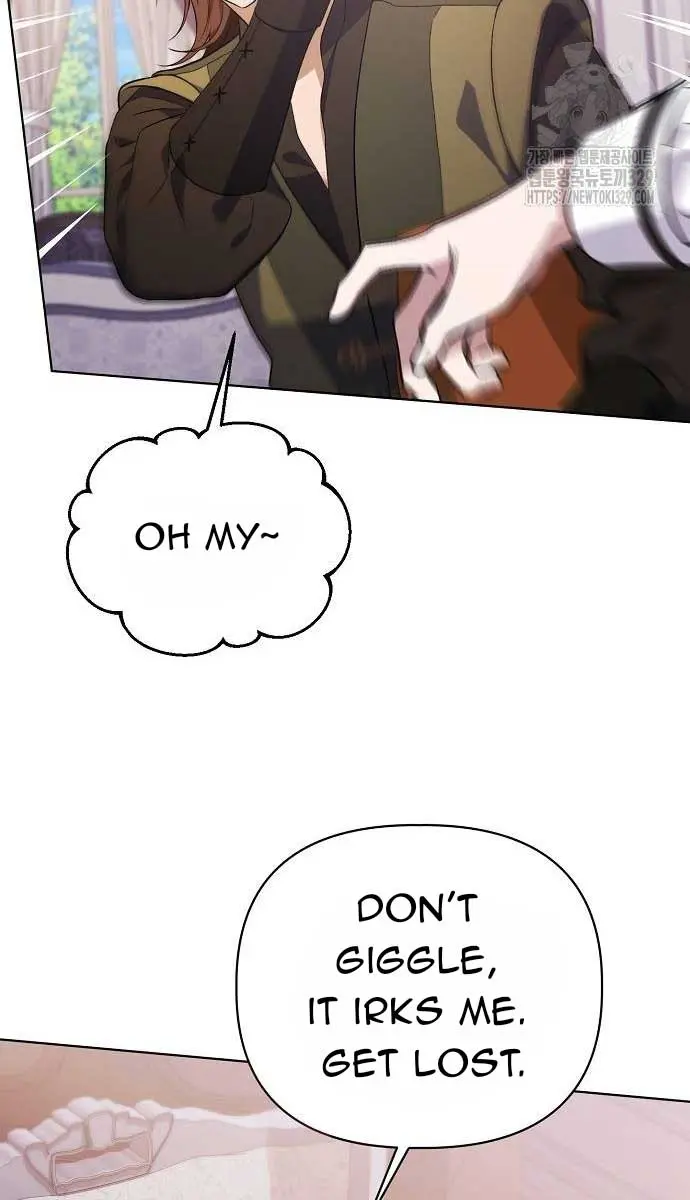 Adopted by a Murderous Duke Family Chapter 8 Page 33