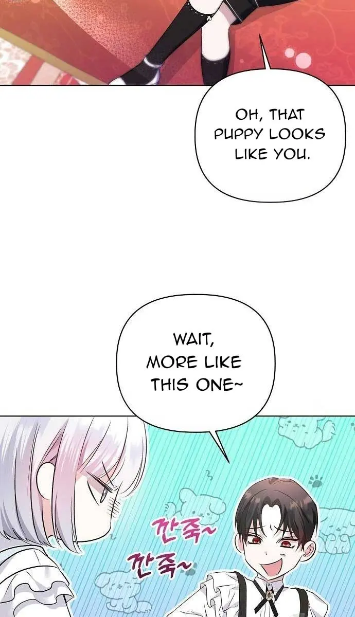 Adopted by a Murderous Duke Family Chapter 8 Page 74