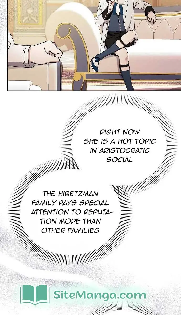 Adopted by a Murderous Duke Family Chapter 10 Page 40