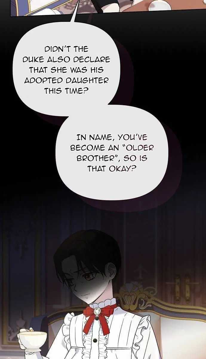 Adopted by a Murderous Duke Family Chapter 10 Page 44