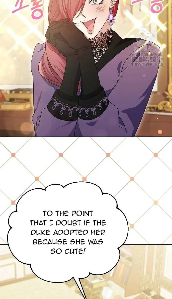 Adopted by a Murderous Duke Family Chapter 10 Page 51