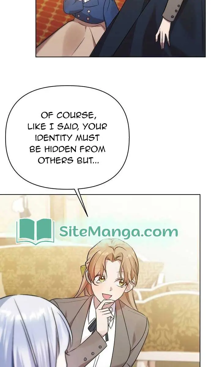 Adopted by a Murderous Duke Family Chapter 10 Page 54