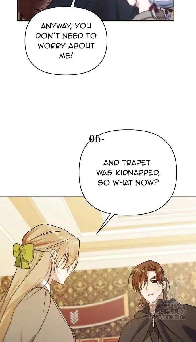 Adopted by a Murderous Duke Family Chapter 11 Page 45