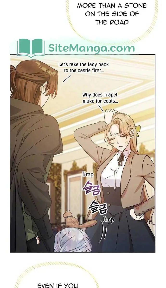 Adopted by a Murderous Duke Family Chapter 11 Page 63