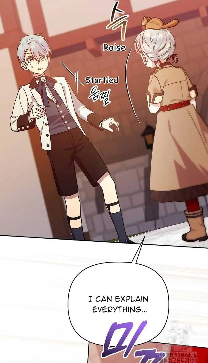 Adopted by a Murderous Duke Family Chapter 12 Page 29