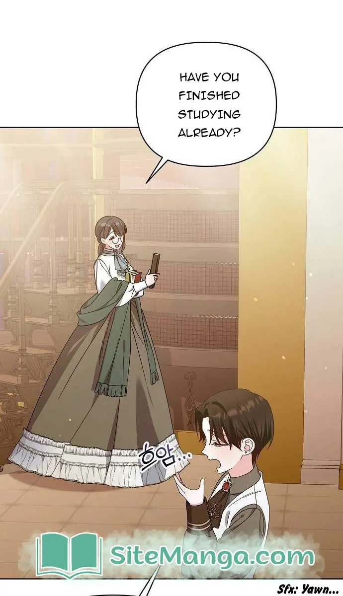 Adopted by a Murderous Duke Family Chapter 15 Page 25