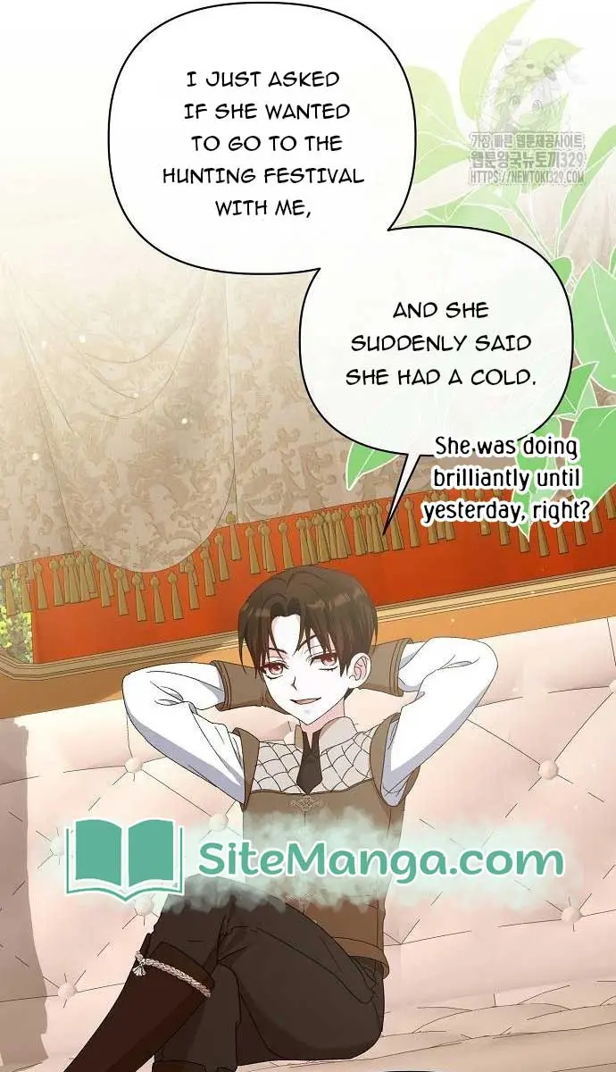 Adopted by a Murderous Duke Family Chapter 15 Page 75