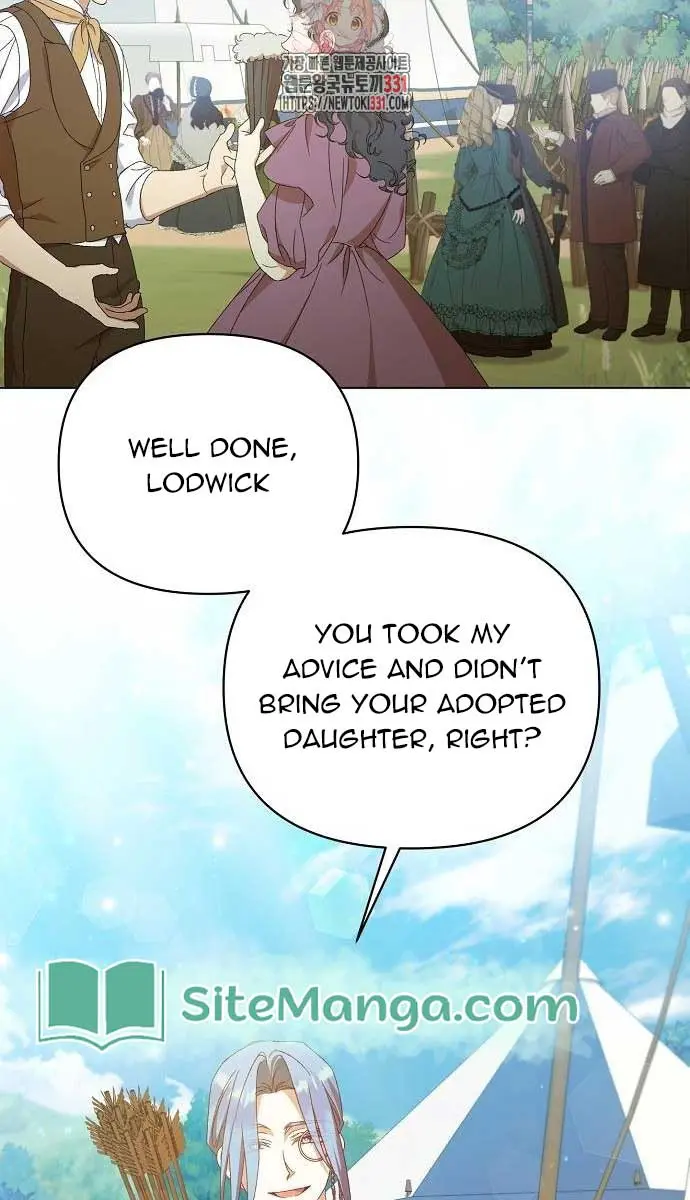 Adopted by a Murderous Duke Family Chapter 16 Page 3