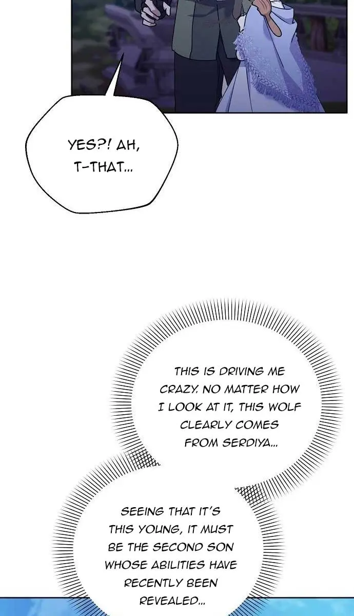 Adopted by a Murderous Duke Family Chapter 17 Page 21