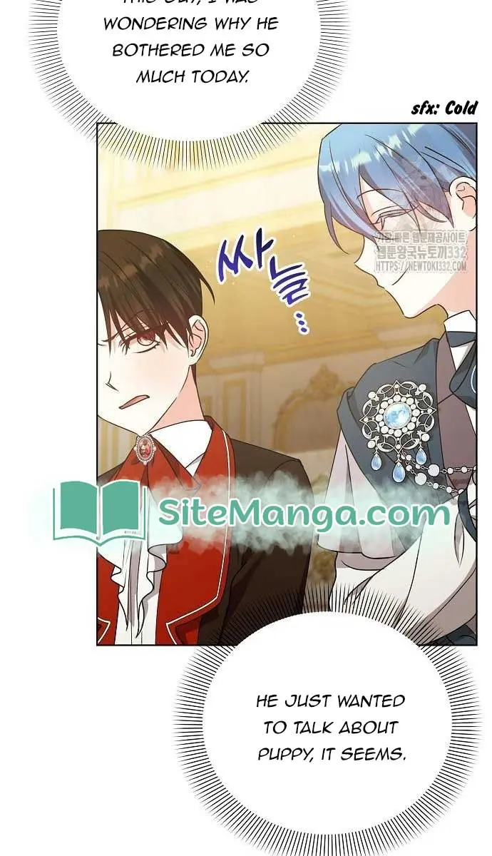 Adopted by a Murderous Duke Family Chapter 17 Page 40