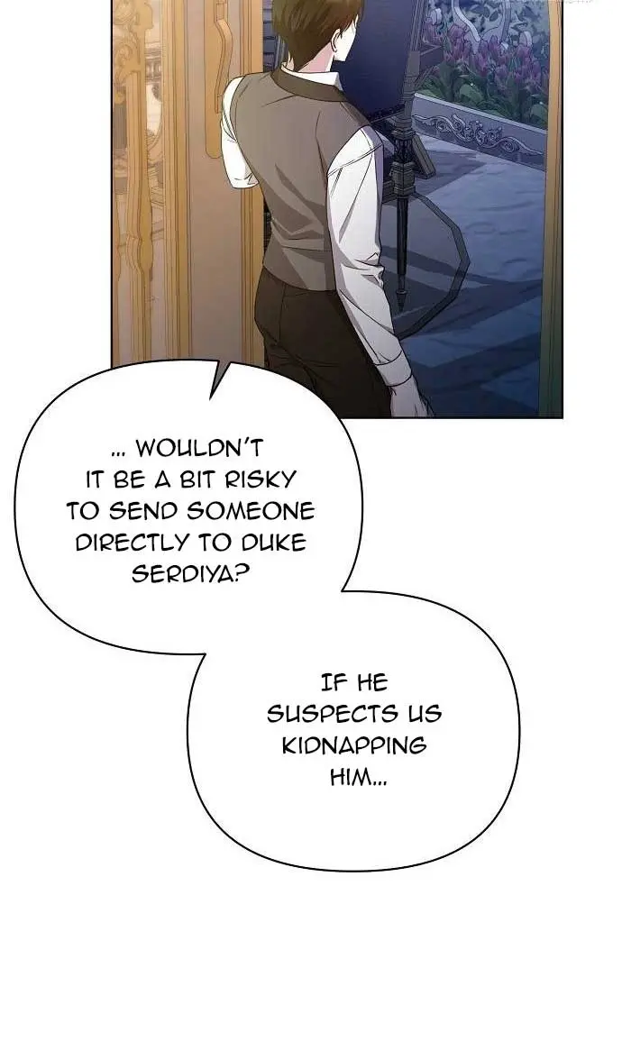 Adopted by a Murderous Duke Family Chapter 18 Page 35
