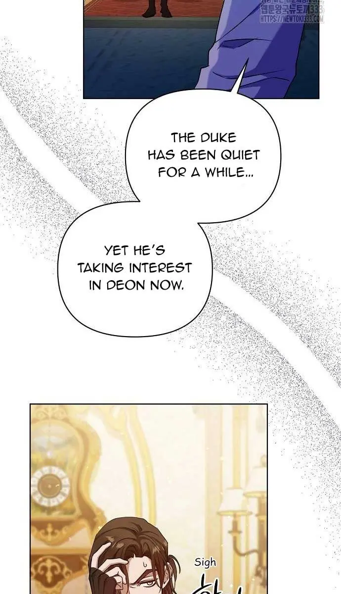 Adopted by a Murderous Duke Family Chapter 18 Page 39