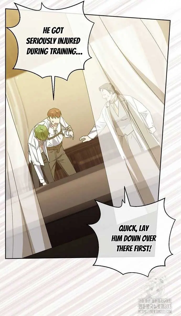 Adopted by a Murderous Duke Family Chapter 18 Page 57