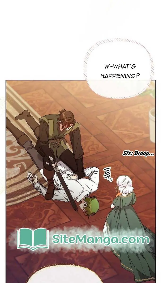 Adopted by a Murderous Duke Family Chapter 19 Page 70