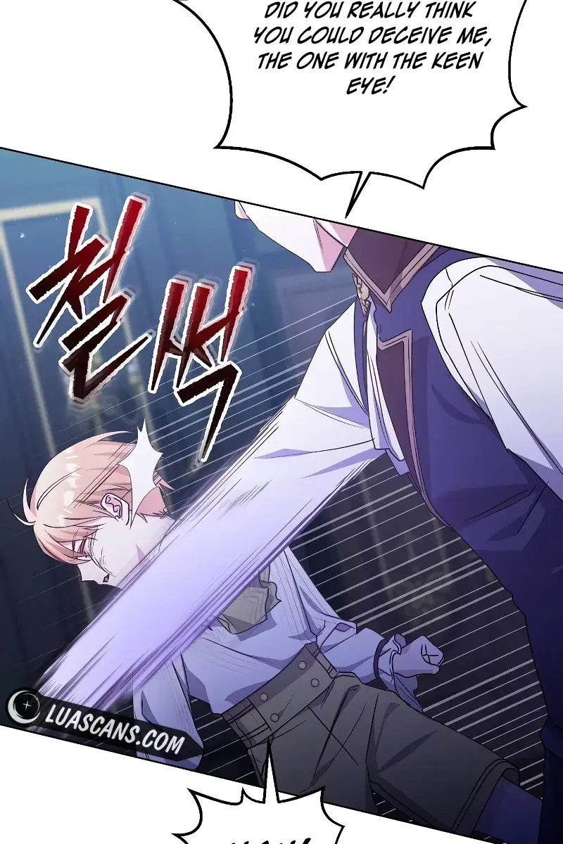 Adopted by a Murderous Duke Family Chapter 20 Page 25