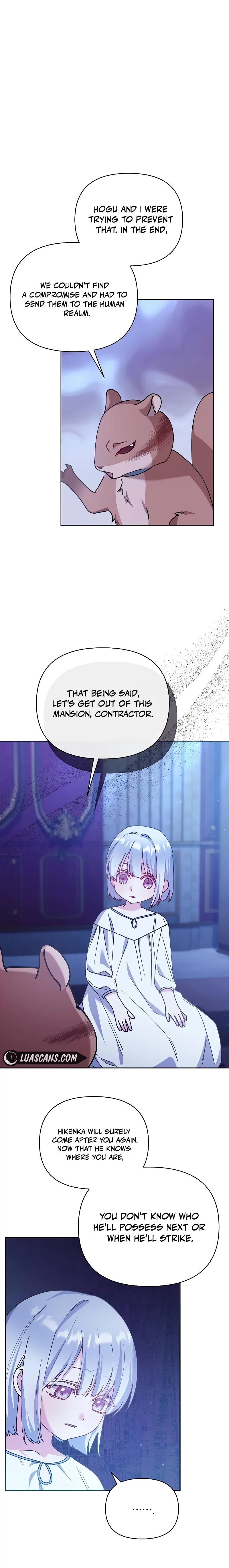 Adopted by a Murderous Duke Family Chapter 20 Page 49