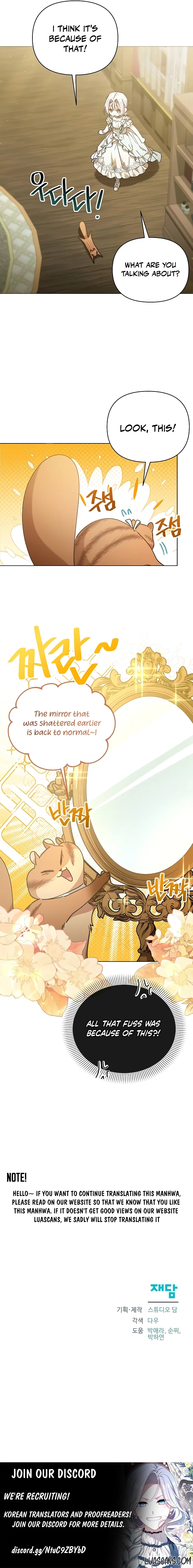 Adopted by a Murderous Duke Family Chapter 20 Page 105