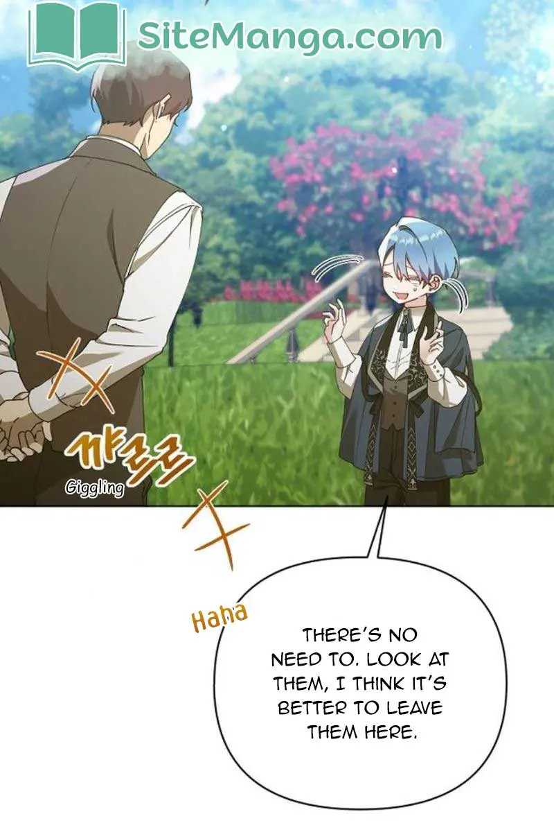 Adopted by a Murderous Duke Family Chapter 21 Page 19