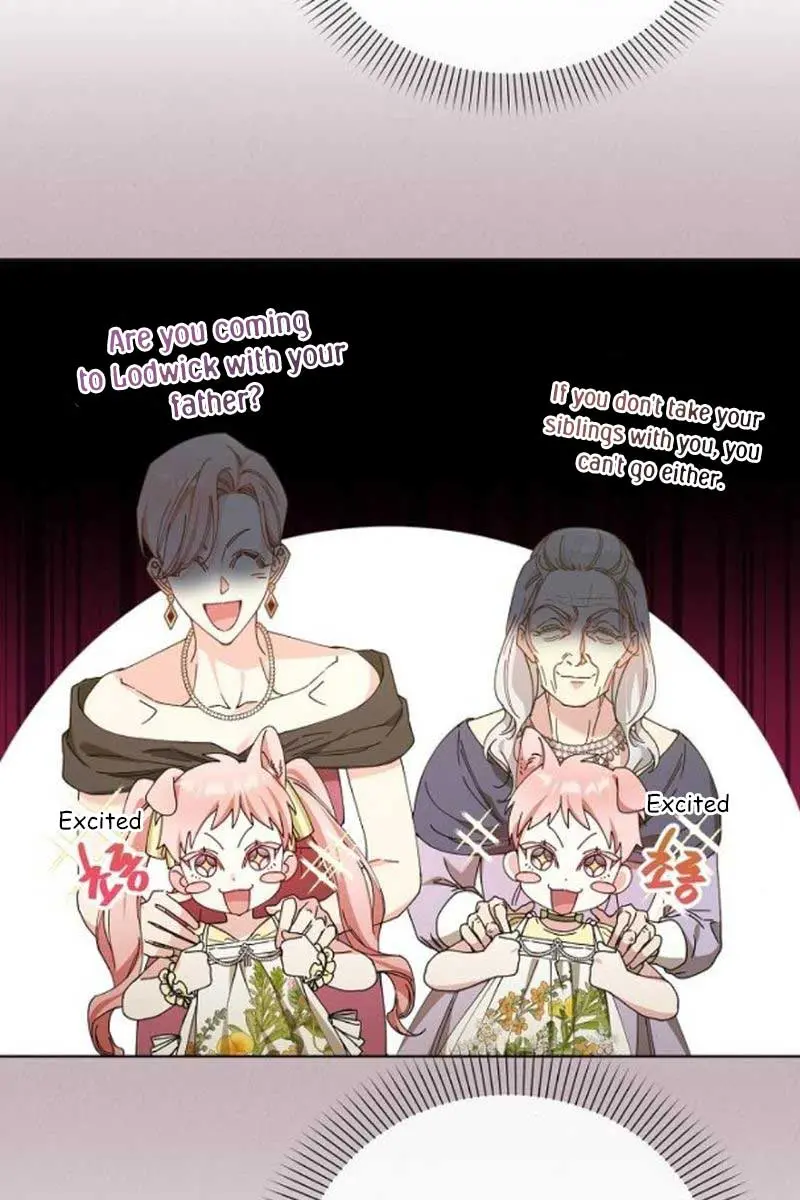 Adopted by a Murderous Duke Family Chapter 21 Page 22
