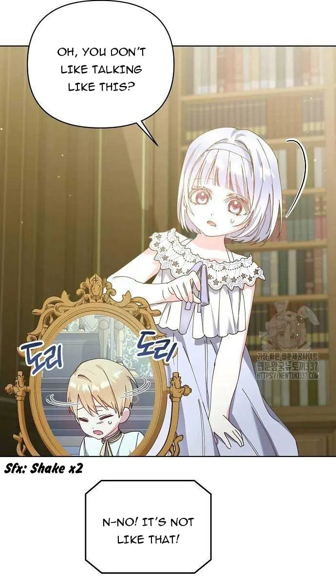Adopted by a Murderous Duke Family Chapter 23 Page 44