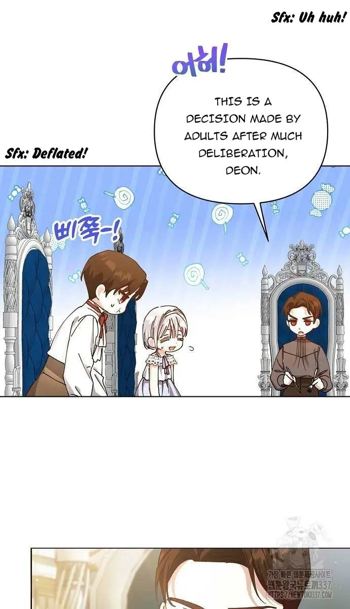 Adopted by a Murderous Duke Family Chapter 23 Page 73
