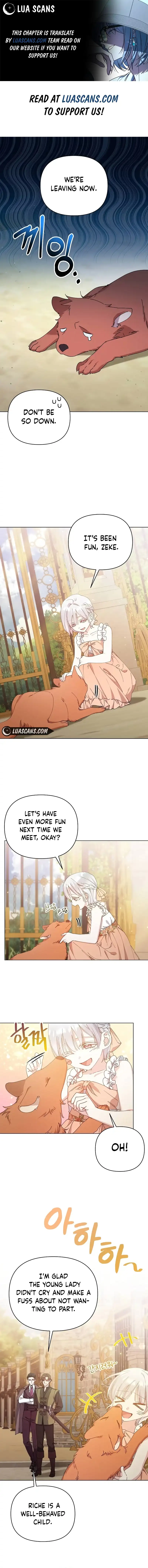 Adopted by a Murderous Duke Family Chapter 24 Page 2