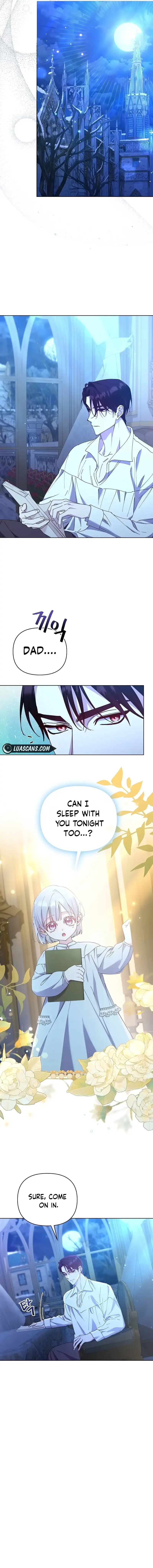 Adopted by a Murderous Duke Family Chapter 24 Page 28