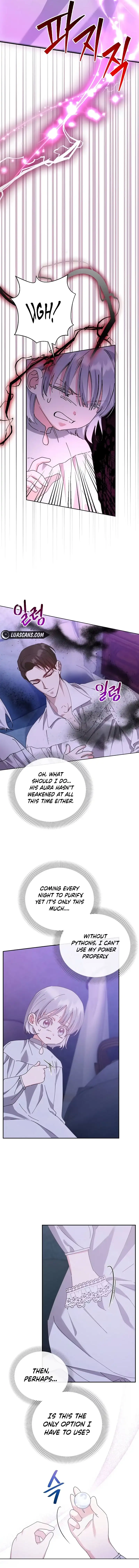 Adopted by a Murderous Duke Family Chapter 24 Page 62