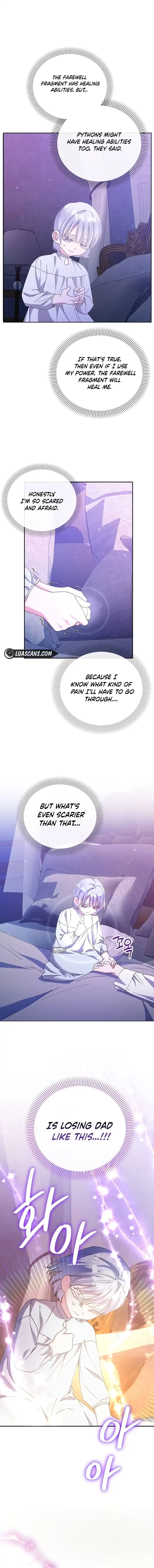 Adopted by a Murderous Duke Family Chapter 24 Page 71