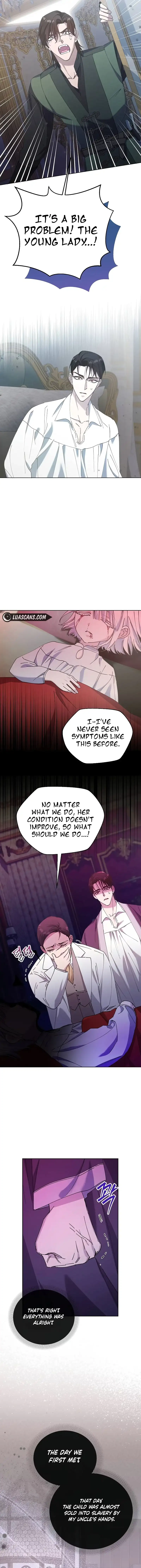 Adopted by a Murderous Duke Family Chapter 24 Page 97