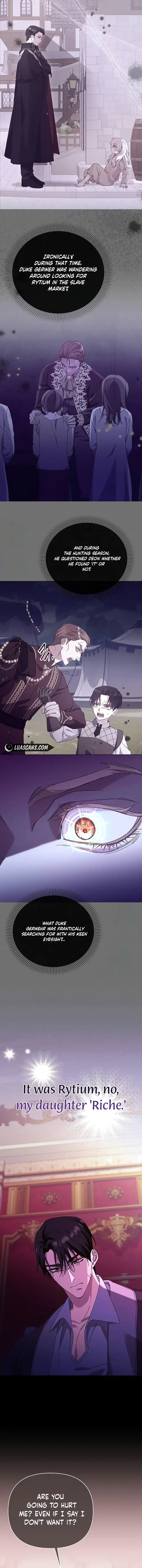 Adopted by a Murderous Duke Family Chapter 24 Page 106