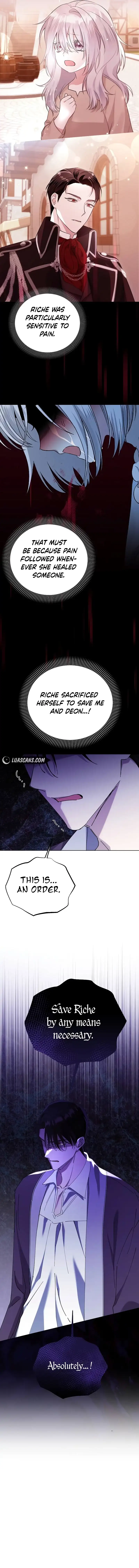 Adopted by a Murderous Duke Family Chapter 24 Page 115