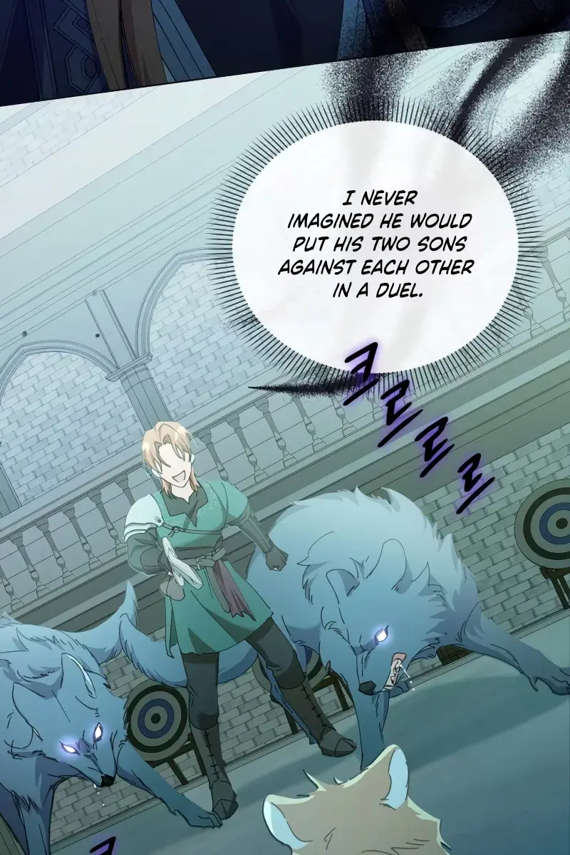 Adopted by a Murderous Duke Family Chapter 25 Page 35