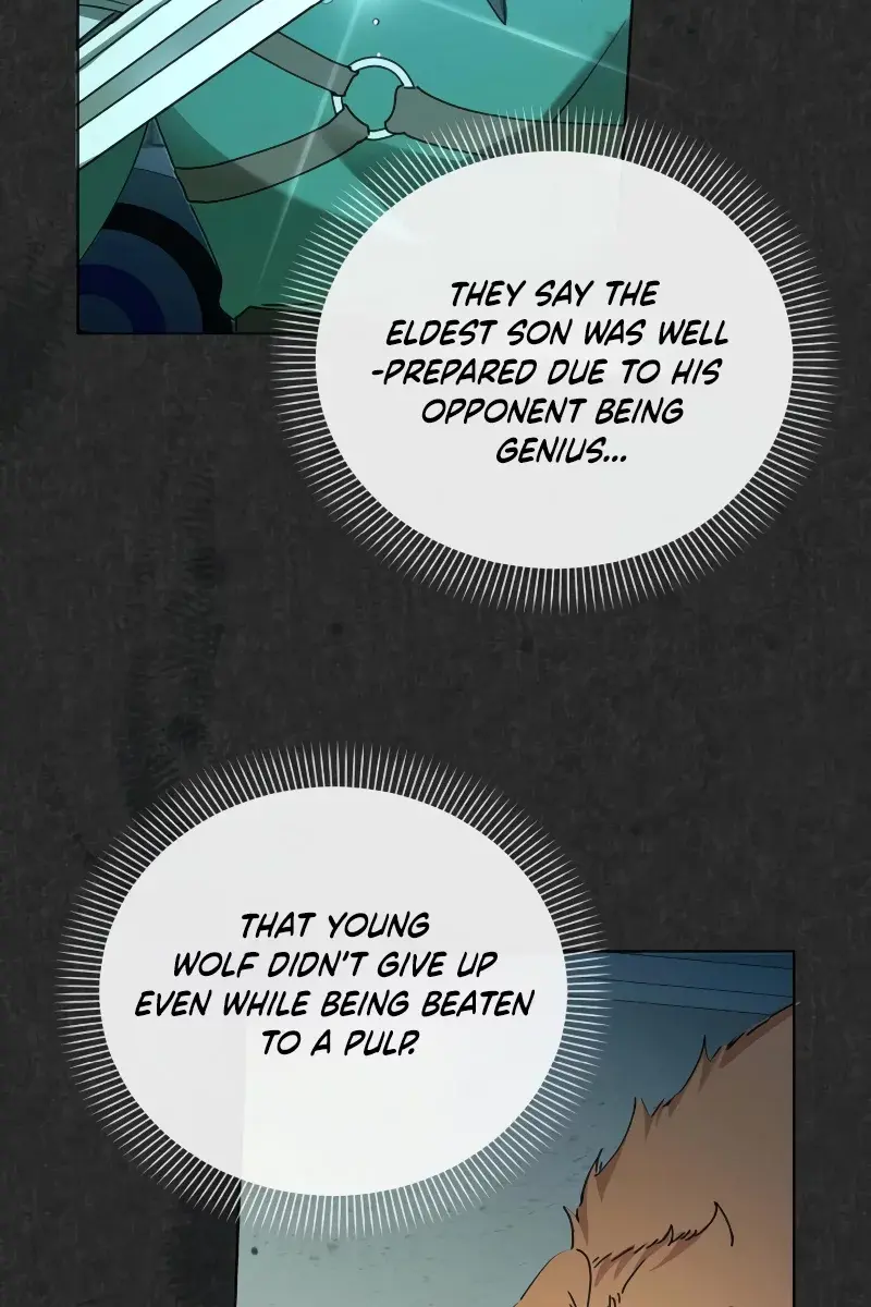 Adopted by a Murderous Duke Family Chapter 25 Page 37